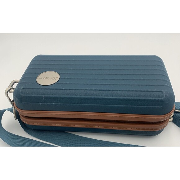 Joyway Luggage Small Sage Green Carry On Purse Crossbody Bag Travel - Picture 4 of 7